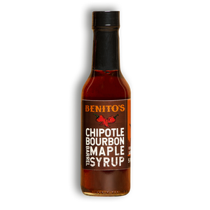 
                  
                    Load image into Gallery viewer, Chipotle Bourbon Infused Maple Syrup
                  
                